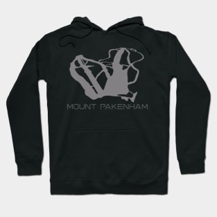 Mount Pakenham Resort 3D Hoodie